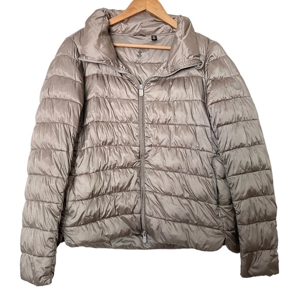 Save The Duck Ultra Light Puffer Jacket - Picture 1 of 9